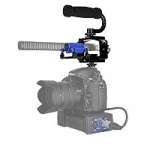 BeachTek KAMKIT (KAM-KIT) Accessory Pack for DSLR Cameras & Camcorders including Multi-Mount bracket shock mount for boom mics & a top handle BeachTek KAMKIT (KAM-KIT) Accessory Pack for DSLR Cameras & Camcorders including Multi-Mount bracket shock mount for boom mics & a top handle